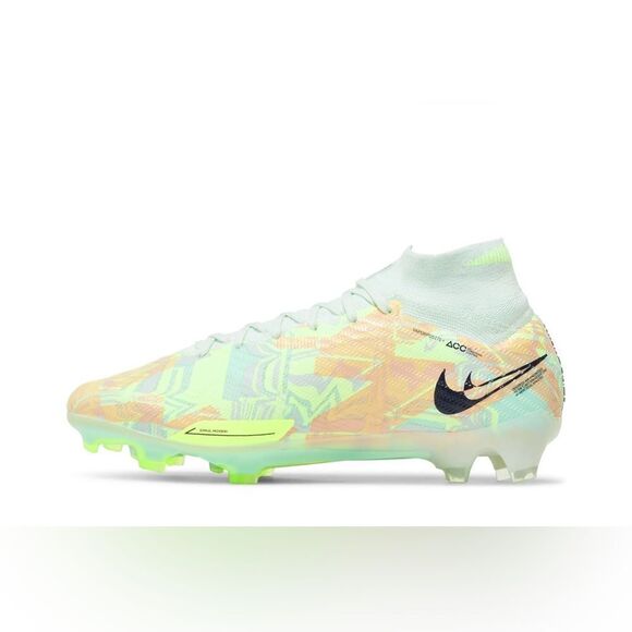 Nike Zoom Mercurial Superfly 9 Elite FG Bonded Pack football size 12 NWT‎ in box main image 5